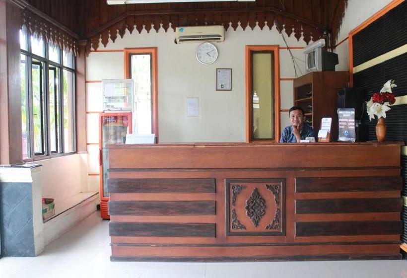 Отель Simpang Tujuh