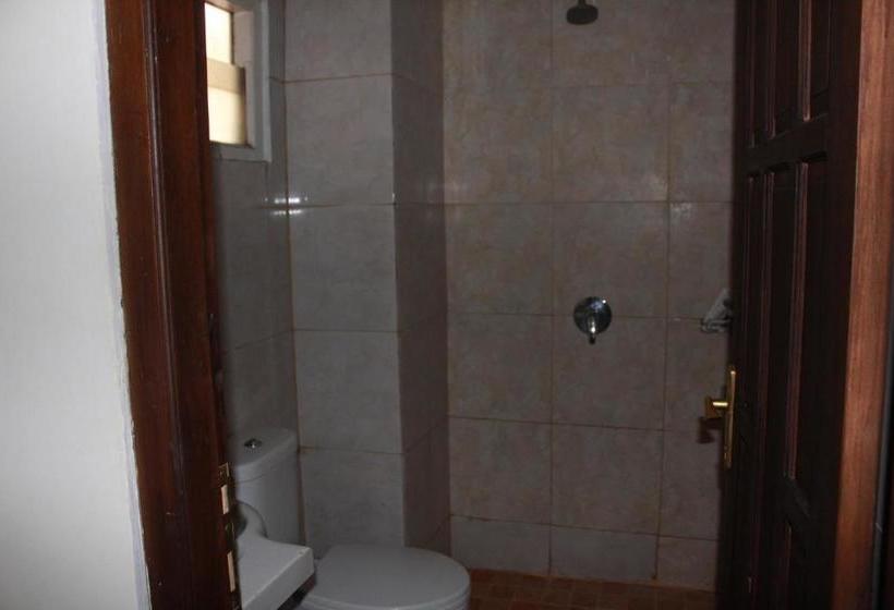 Отель Simpang Tujuh