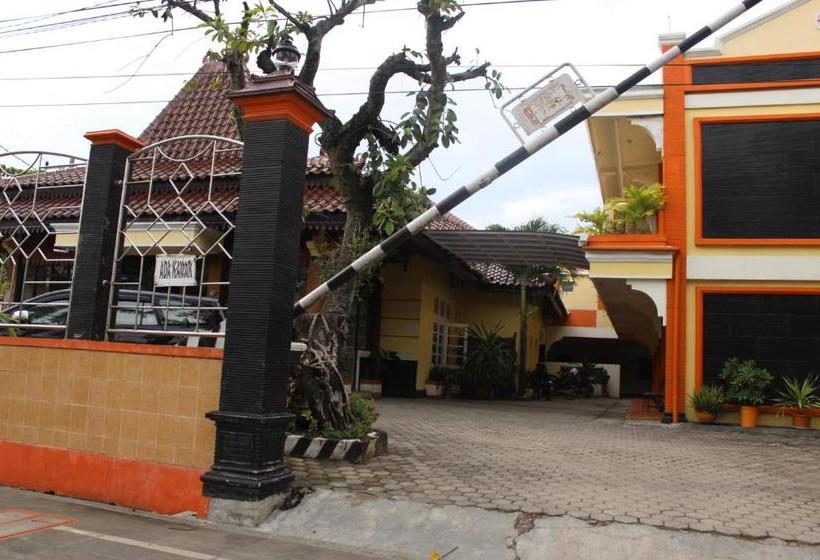 Отель Simpang Tujuh