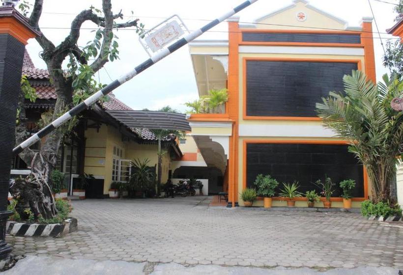 Отель Simpang Tujuh