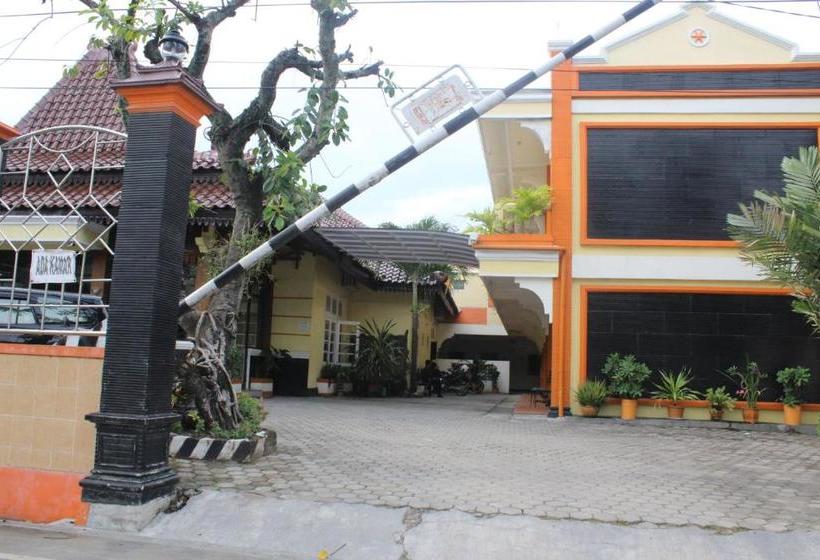 Отель Simpang Tujuh