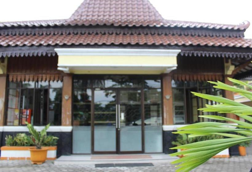 Отель Simpang Tujuh