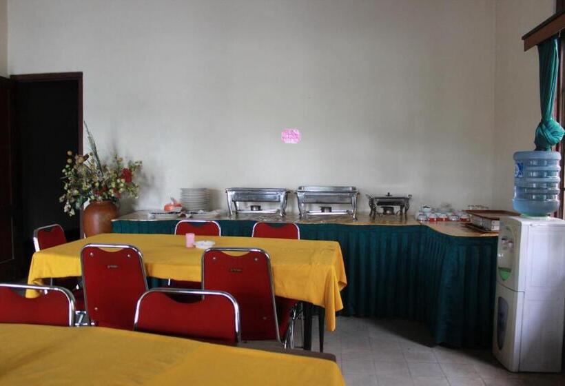 Отель Simpang Tujuh