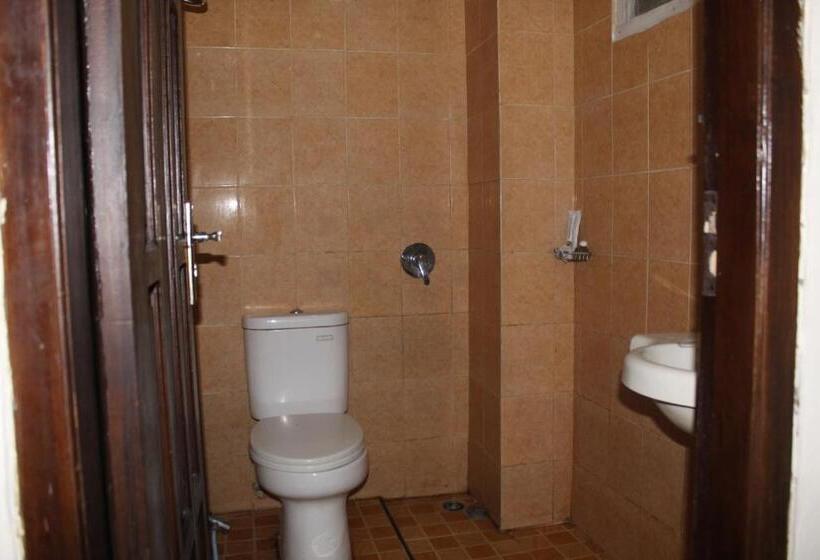 Отель Simpang Tujuh