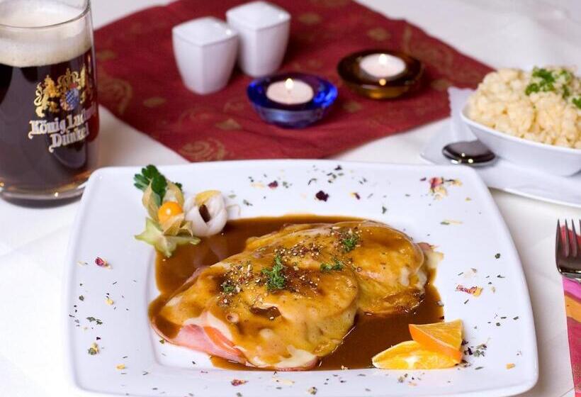 Pensão Gasthof Rössle