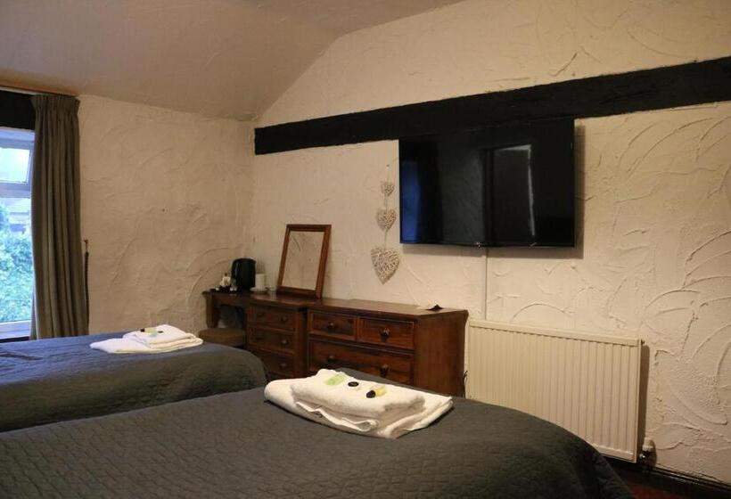 호스텔 Black Dog Inn