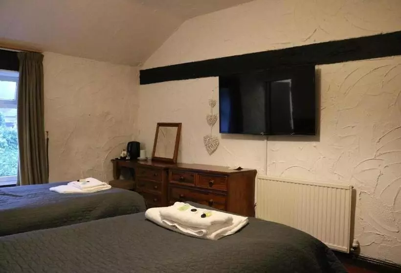 Retkeilymaja Black Dog Inn