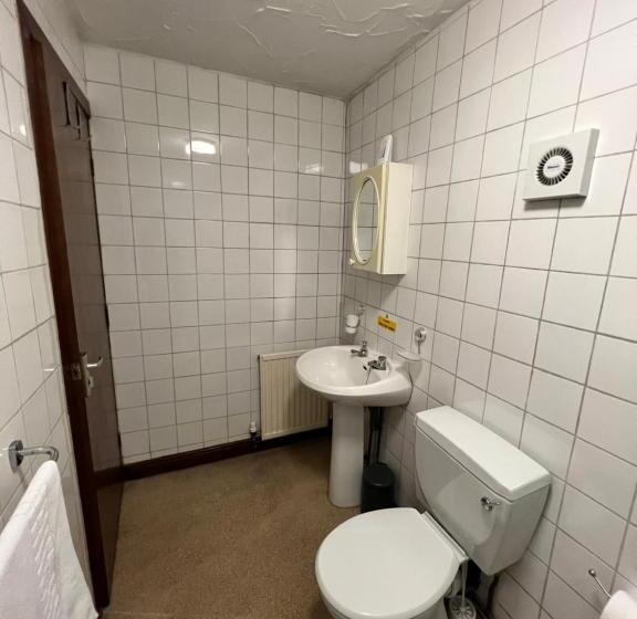 호스텔 Black Dog Inn