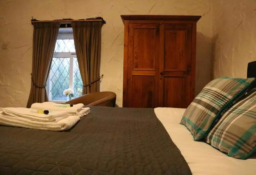 Retkeilymaja Black Dog Inn