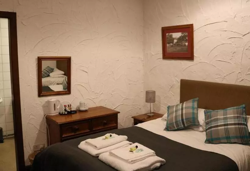 Retkeilymaja Black Dog Inn