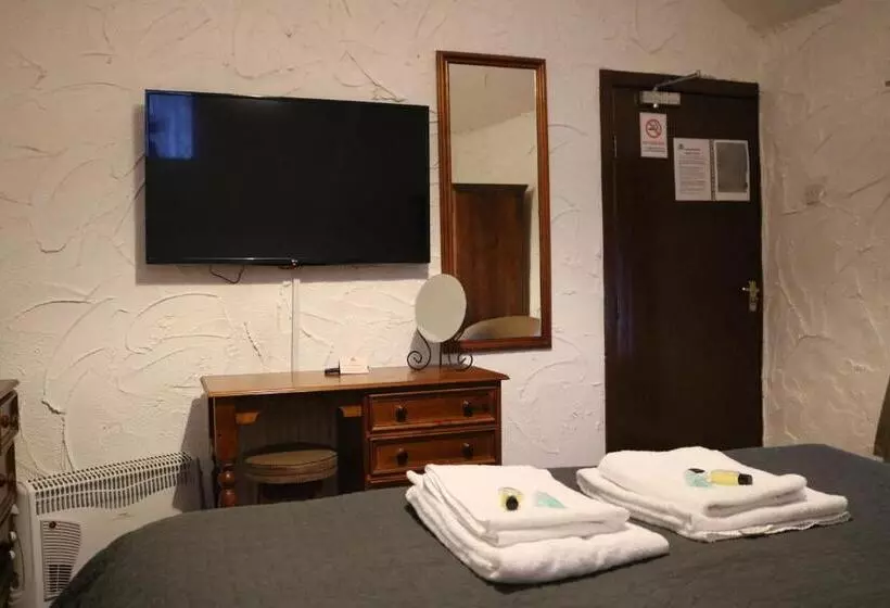 Retkeilymaja Black Dog Inn