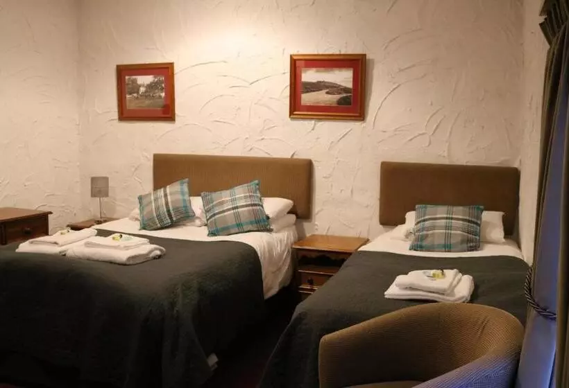 Retkeilymaja Black Dog Inn