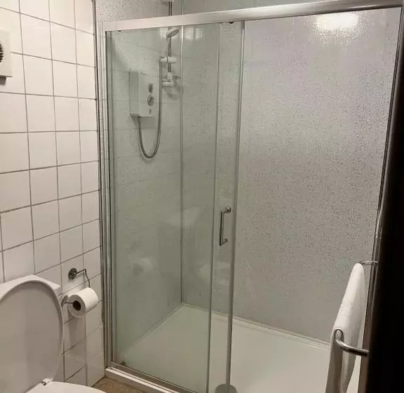 Retkeilymaja Black Dog Inn