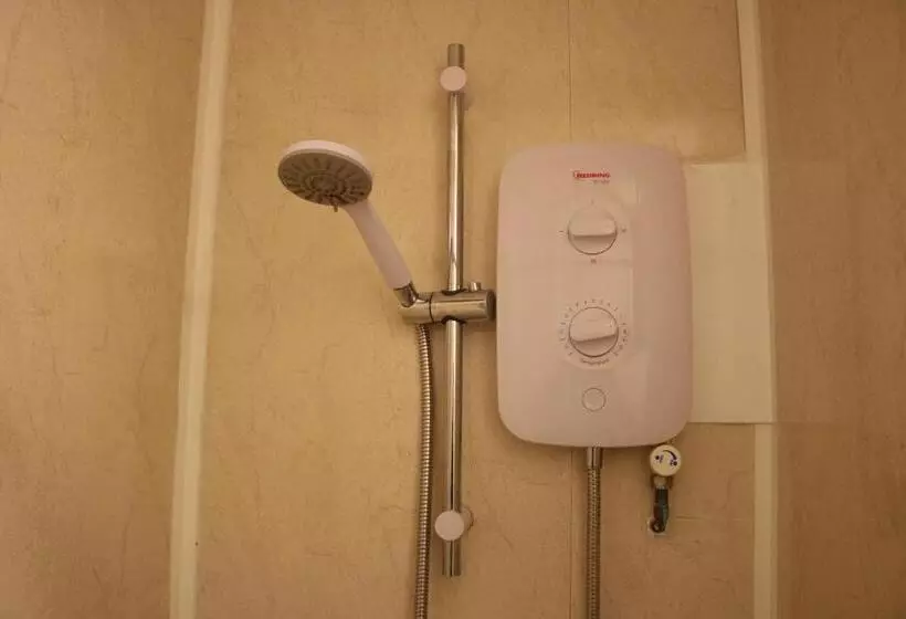 Retkeilymaja Black Dog Inn