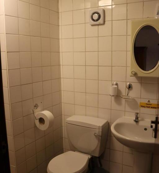 호스텔 Black Dog Inn