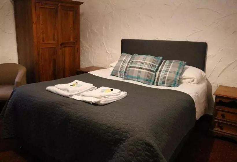 Retkeilymaja Black Dog Inn