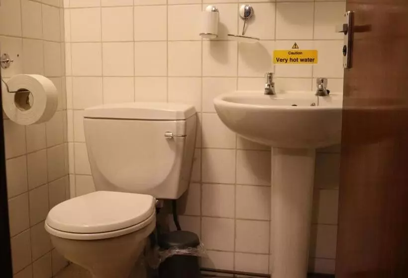 Retkeilymaja Black Dog Inn