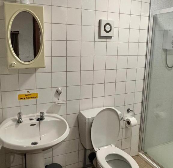 호스텔 Black Dog Inn