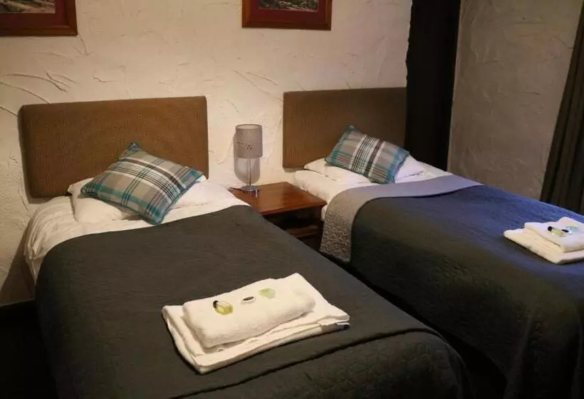 Retkeilymaja Black Dog Inn