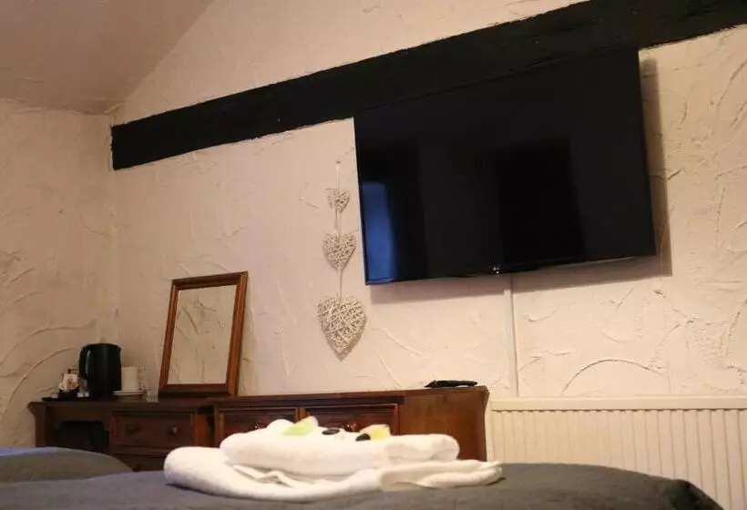 Retkeilymaja Black Dog Inn