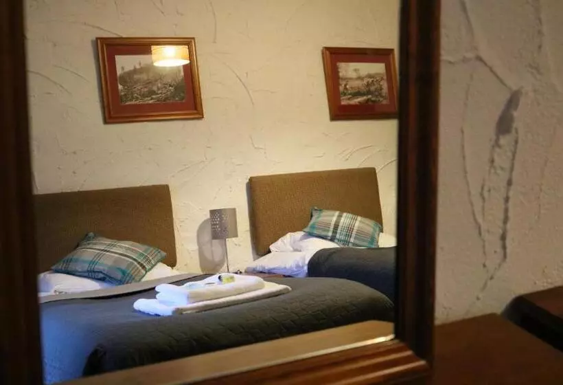 Retkeilymaja Black Dog Inn