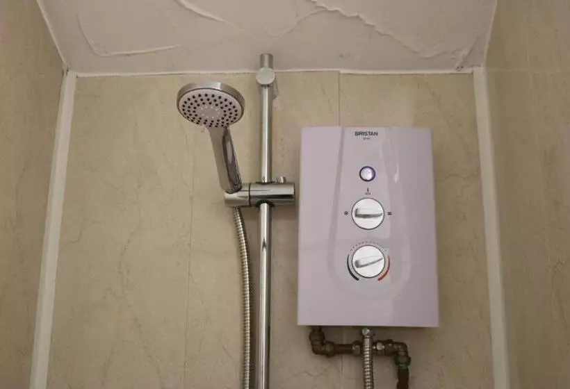 Retkeilymaja Black Dog Inn