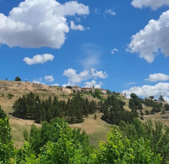 호텔 Casa Palaciega El Cuartel