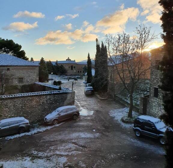 호텔 Casa Palaciega El Cuartel