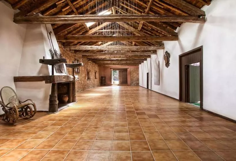 Hotelli Casa Palaciega El Cuartel