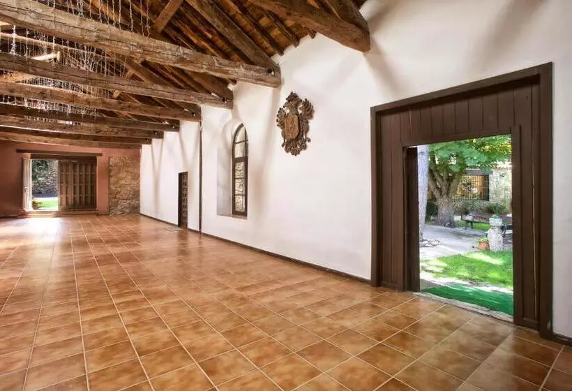 Hotelli Casa Palaciega El Cuartel