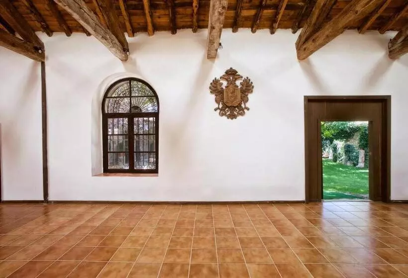 Hotelli Casa Palaciega El Cuartel