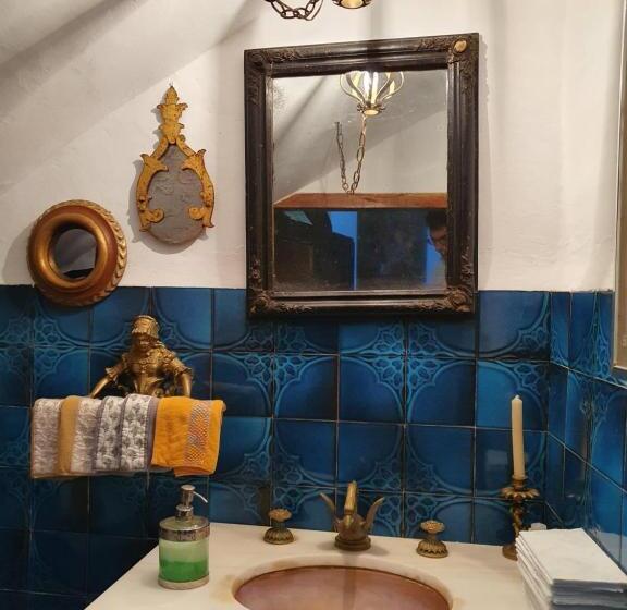 호텔 Casa Palaciega El Cuartel