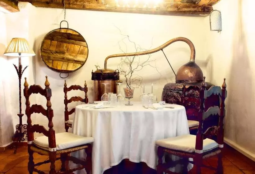 Hotelli Casa Palaciega El Cuartel