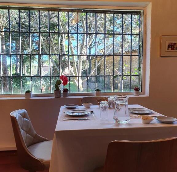 호텔 Casa Palaciega El Cuartel