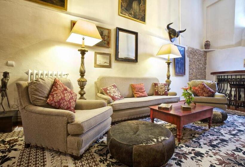 호텔 Casa Palaciega El Cuartel