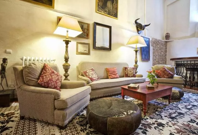 Hotelli Casa Palaciega El Cuartel