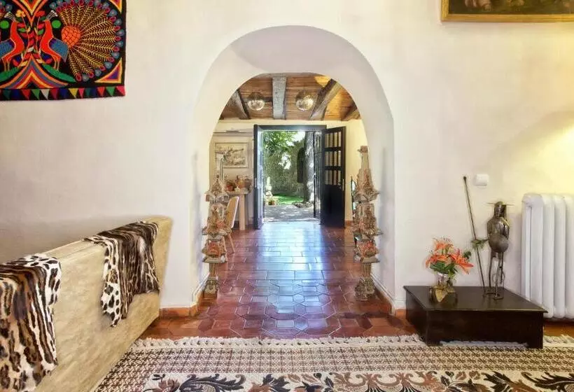 Hotelli Casa Palaciega El Cuartel