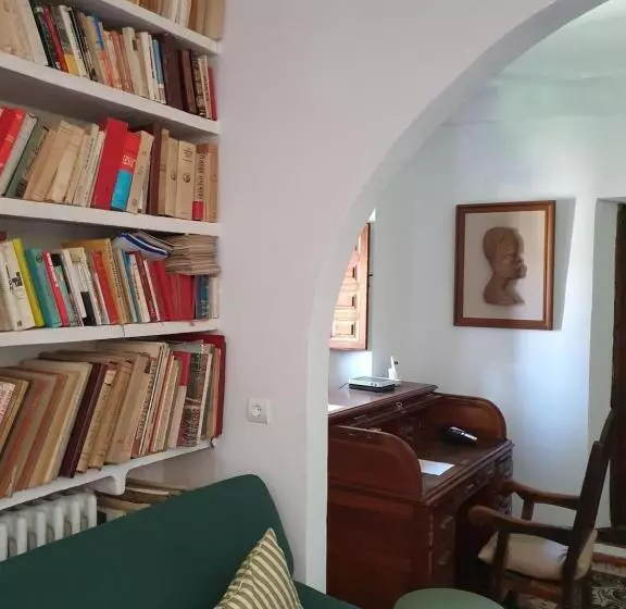 Hotelli Casa Palaciega El Cuartel