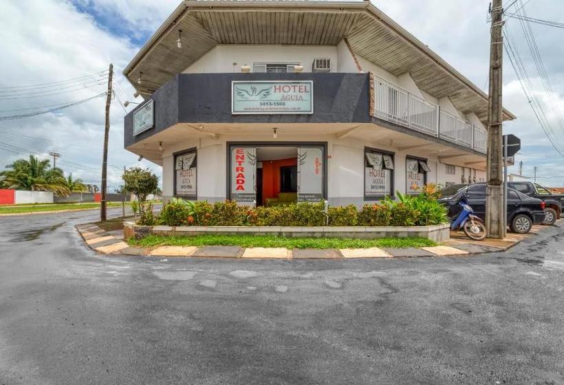 Hotel águia
