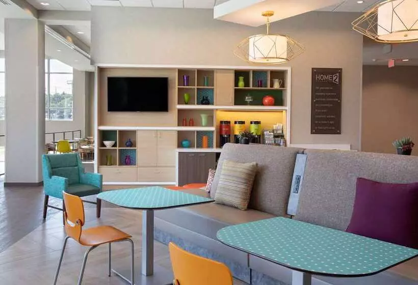 ホテル Home2 Suites By Hilton Omaha Un Medical Ctr Area