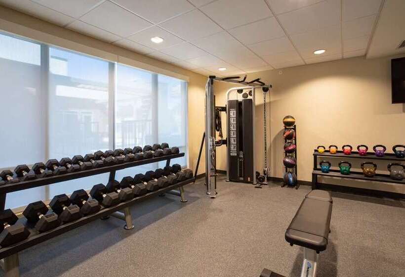 هتل Home2 Suites By Hilton Omaha Un Medical Ctr Area