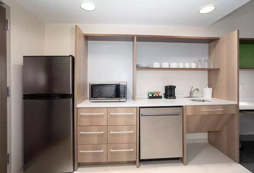 ホテル Home2 Suites By Hilton Omaha Un Medical Ctr Area