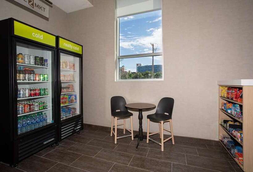 هتل Home2 Suites By Hilton Omaha Un Medical Ctr Area