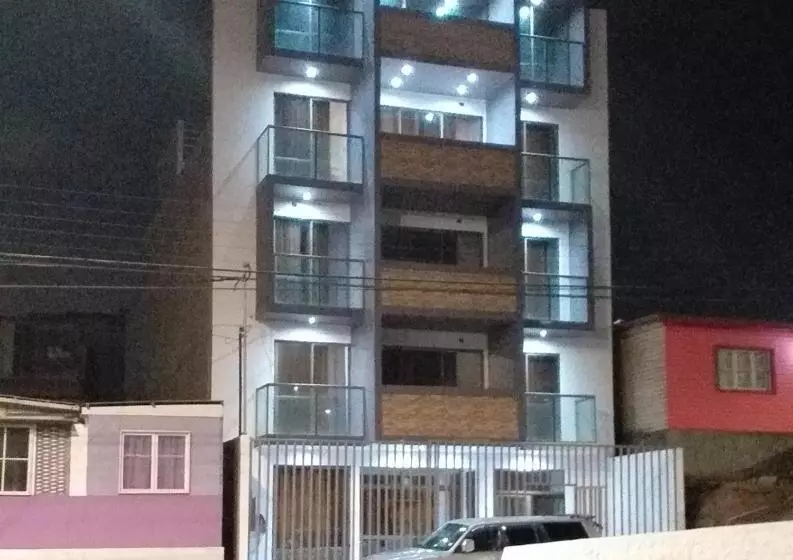 هتل Inti