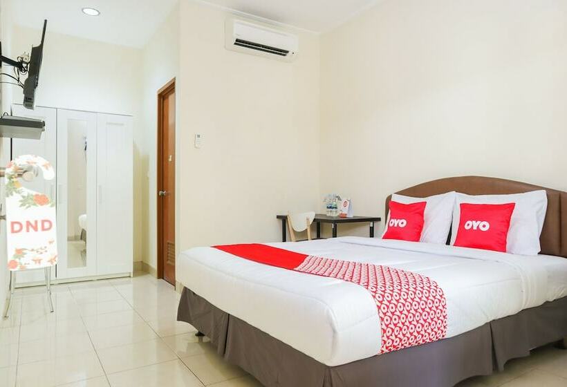 Hotel Oyo 1584 Mamandas Mansion