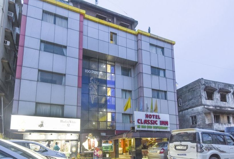 ホテル Oyo 60019  Classic Inn