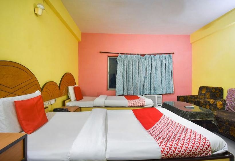 ホテル Oyo 60019  Classic Inn