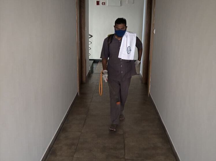 Отель Sri Ram Grand