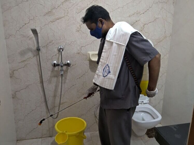 Отель Sri Ram Grand