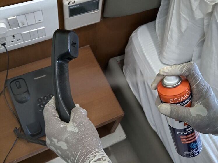 Отель Sri Ram Grand